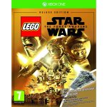 LEGO Star Wars: The Force Awakens (Deluxe Edition) – Hledejceny.cz