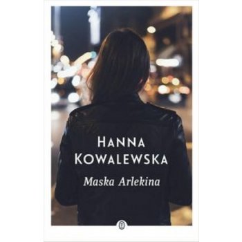 Maska Arlekina