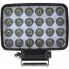 Přední světlomet STU Obdĺžnikové svetlo LED, 24x3W, 154x145x56mm, ECE R10