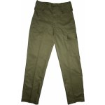 Kalhoty britské oliv Lightweight Originál – Hledejceny.cz