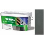 Eternal Mat akrylátový 5 kg Antracit Cool – Hledejceny.cz