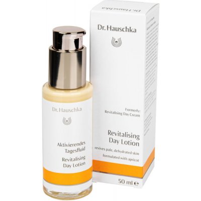 Dr. Hauschka Revitalising Day Lotion 50 ml – Hledejceny.cz