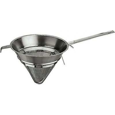 Paderno Cedník nerez čínský špičák (jemné síto) prům.20cm – Zboží Dáma