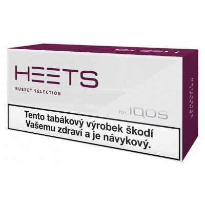 HEETS Russet Selection karton – Zboží Mobilmania