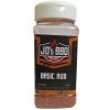 Kořenící směs JD´s BBQ BBQ koření Basic rub 300 g