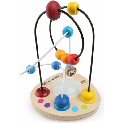 Hape Baby Einstein labyrint Color Mixer – Zbozi.Blesk.cz