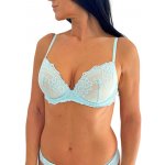 Pleasure State podprsenka P86-4053 tyrkys – Zboží Dáma