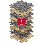 MUFFIK MFK-065 Set ortopedických podložek Natural – Zbozi.Blesk.cz