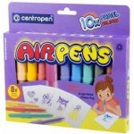 Centropen Air Pens Pastel 1500 10 ks – Zboží Živě