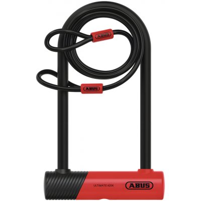 ABUS 420K/150HB140 USH + Cobra 10/120 – Hledejceny.cz