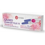 Galmed Comfort Plus 10 Test těhotenský 1 + 1 ks – Zboží Dáma