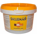 Den Braven tmel sklenářský 1kg béžový – Sleviste.cz