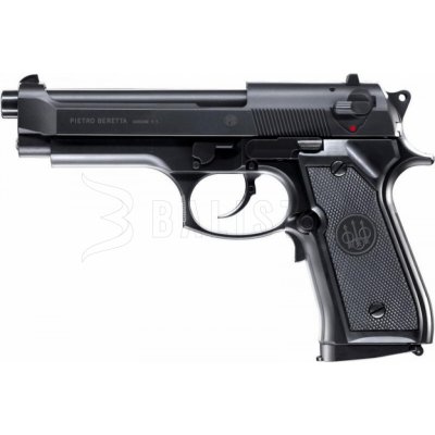 Umarex Beretta M92 FS černá elektrická – Zboží Dáma
