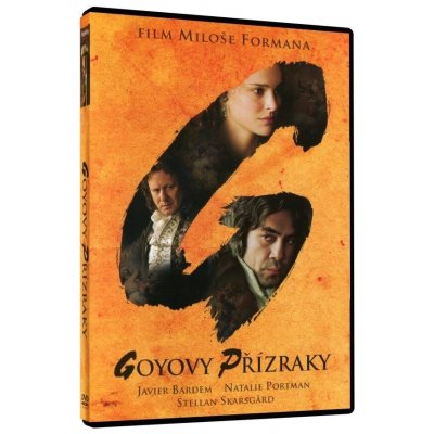 Goyovy přízraky DVD – Zbozi.Blesk.cz