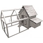 Karlie Flamingo Castle Cottage 159 x 158 x 113 cm – Sleviste.cz