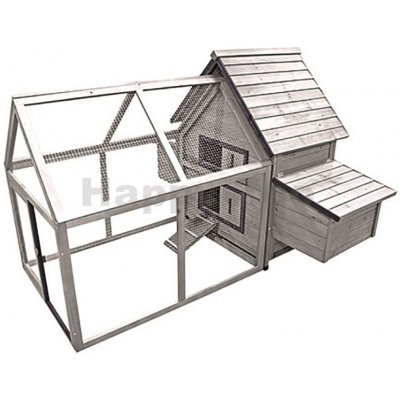 Karlie Flamingo Castle Cottage 159 x 158 x 113 cm – Sleviste.cz