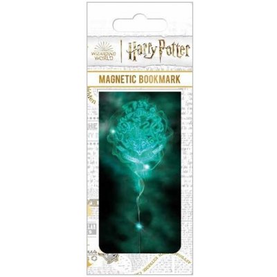 Pyramid International Magnetická záložka Harry Potter - Patronus – Zboží Dáma