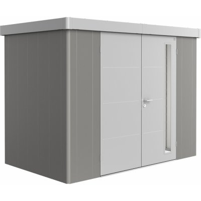 Biohort Neo 1C 2.1 dvoukřídlé dveře 292 x 180 cm křemenově šedý