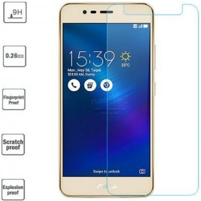 TT-TopTechnology Tvrzené sklo sklo Asus Zenfone 3 Max ZC553KL