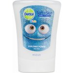 Dettol Kids Dobrodruh mýdlo do bezdotykového dávkovače náhradní náplň 250 ml – Sleviste.cz