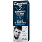 Delia Cosmetics Cameleo Men šampon proti šedivění tmavých vlasů (Quality) 150 ml – Zboží Dáma