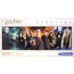 Clementoni 61883 Harry Potter panorama 1000 dílků – Zboží Dáma