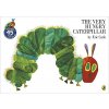 The Very Hungry Caterpillar Velmi hladová housenka anglicky