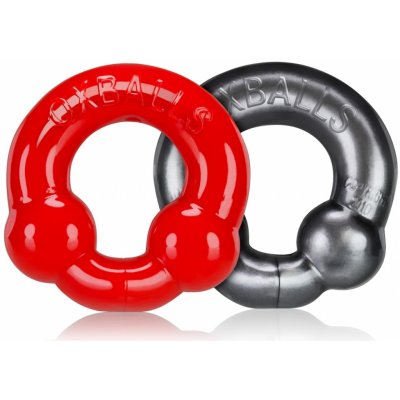 Oxballs Ultraballs 2 Pack Cockring