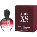 Paco Rabanne Black XS pour Elle parfémovaná voda dámská 30 ml