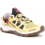 Salomon Techamphibian 5 pánská turistická obuv zlatá – Zboží Mobilmania