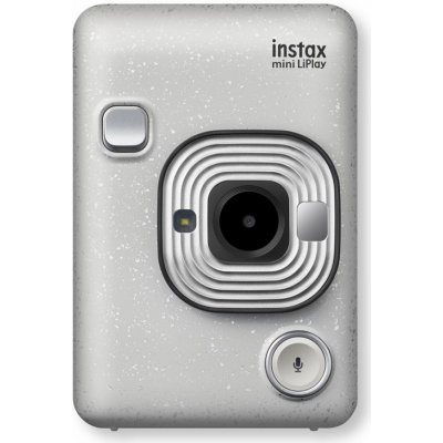 Fotoaparát Fujifilm Instax MINI LiPlay bílý