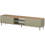 Nábytek Bogart Elivo 220 cm na nožkách – Hledejceny.cz