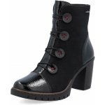 Rieker dámská kotníková obuv Y2576-00 černá – Hledejceny.cz