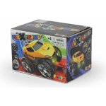 Smoby FleXtreme žluté závodní auto – Zboží Dáma