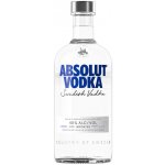 Absolut Kinsley 40% 0,7 l (holá láhev) – Hledejceny.cz