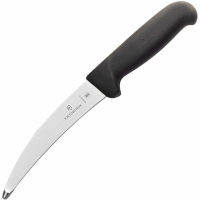 victorinox párací / vyvrhovací nůž fibrox 15 cm, černý – Heureka.cz