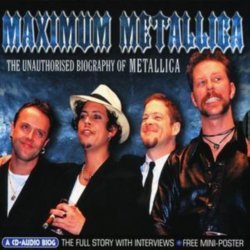 Metallica - Maximum Metallica CD