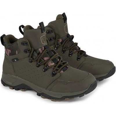 Fox rybářská obuv Khaki Camo Boot – Zboží Mobilmania