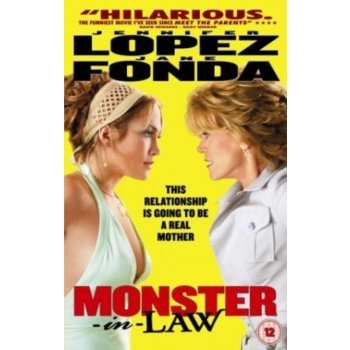 Monster-In-Law DVD