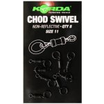 Korda obratlíky Chod Swivel vel.11 – Zboží Dáma