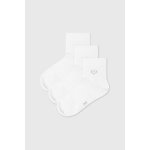 Lonka 3PACK dámské ponožky Filiona bílá – Sleviste.cz