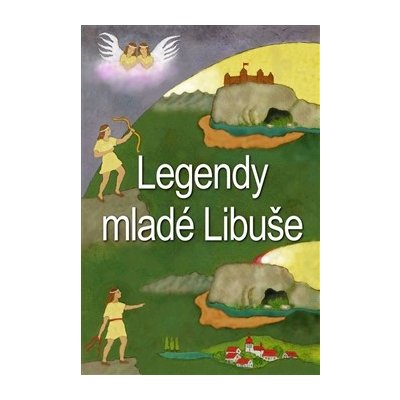 Legendy mladé Libuše - Vítkovský Evžen – Hledejceny.cz