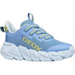 Geox Flexyper Fast světle modrá – Zboží Dáma