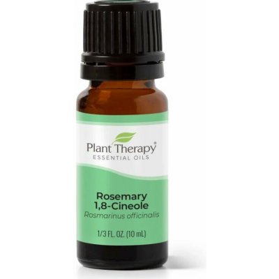 Plant Therapy Rosemary Rozmarýn vonný olej 10 ml – Hledejceny.cz