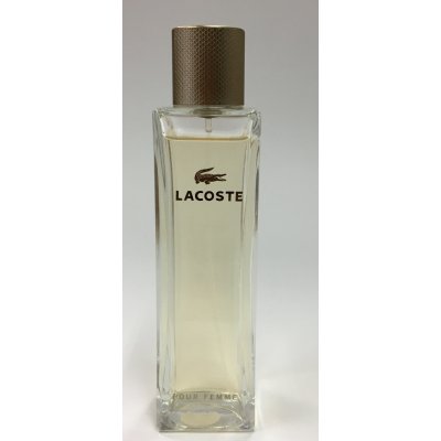 Lacoste Pour Femme méně procent obsahu 90% parfémovaná voda dámská 90 ml  tester od 677 Kč - Heureka.cz