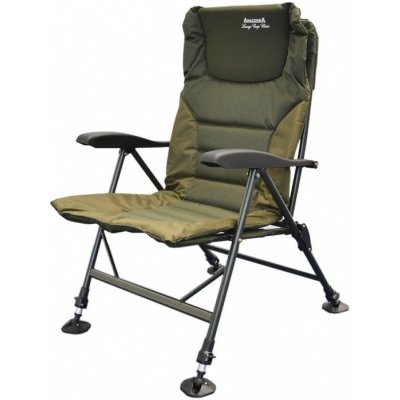 Saenger Lounge Carp Chair – Zboží Mobilmania