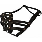 Palkar nylonový náhubek pro zkrácený čumák pro psy vel. 4 29 cm x 7 cm – Zbozi.Blesk.cz