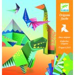 Djeco Origami skládačka Dinosauři – Zbozi.Blesk.cz