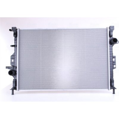 Chladič vody pro motor NISSENS 66857 | Zboží Auto