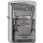 Zippo benzínový Trucker 25405 – Hledejceny.cz